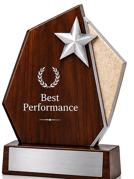 METAL TROPHY